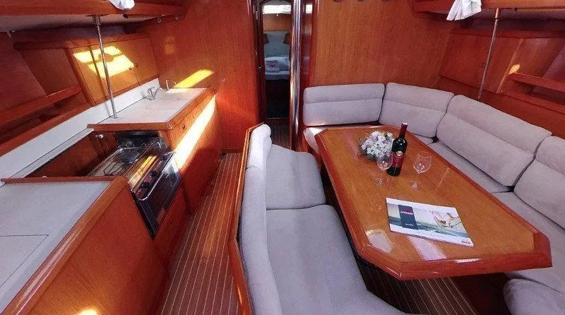 Jeanneau Sun Odyssey 42.2