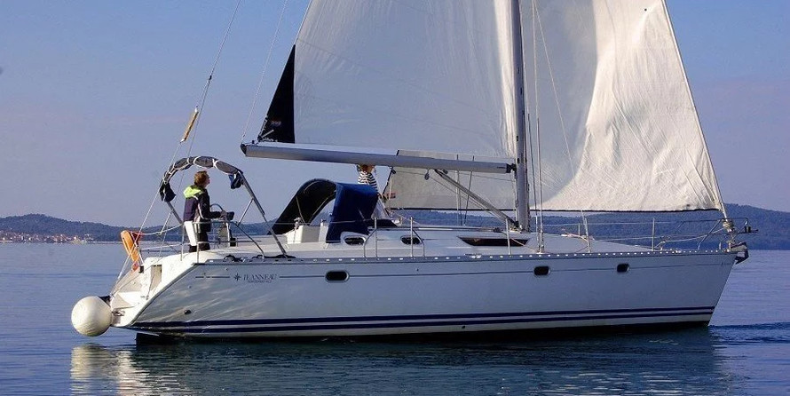 Jeanneau Sun Odyssey 42.2