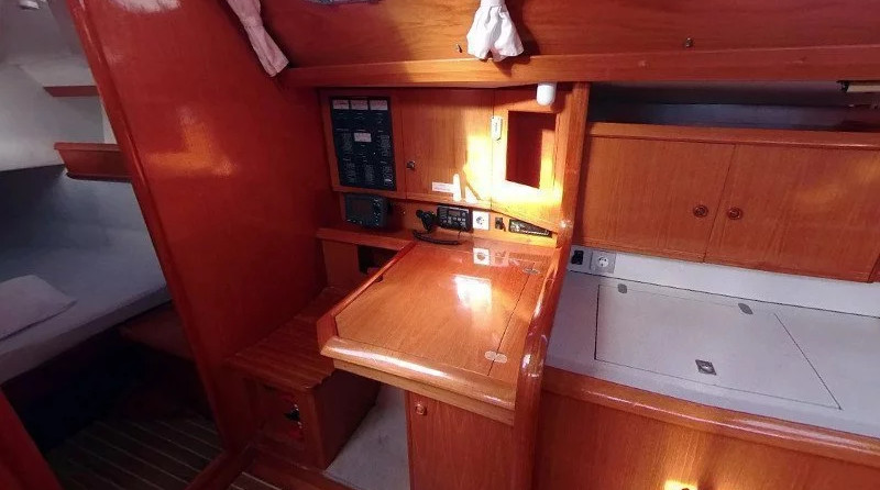 Jeanneau Sun Odyssey 42.2