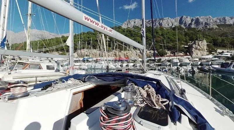 Jeanneau Sun Odyssey 42.2