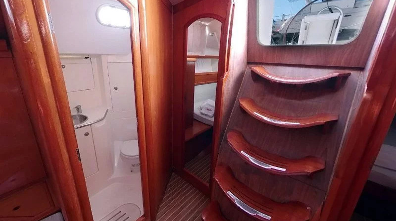 Jeanneau Sun Odyssey 42.2