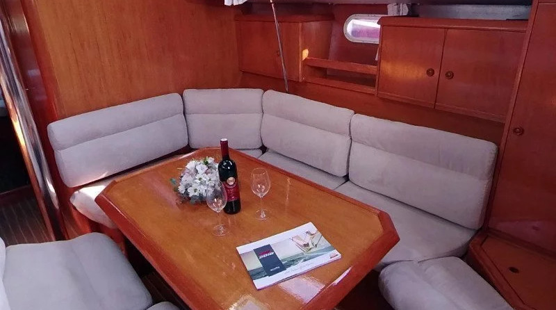 Jeanneau Sun Odyssey 42.2