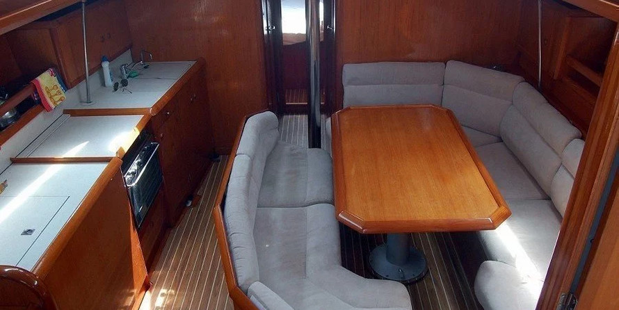 Jeanneau Sun Odyssey 42.2