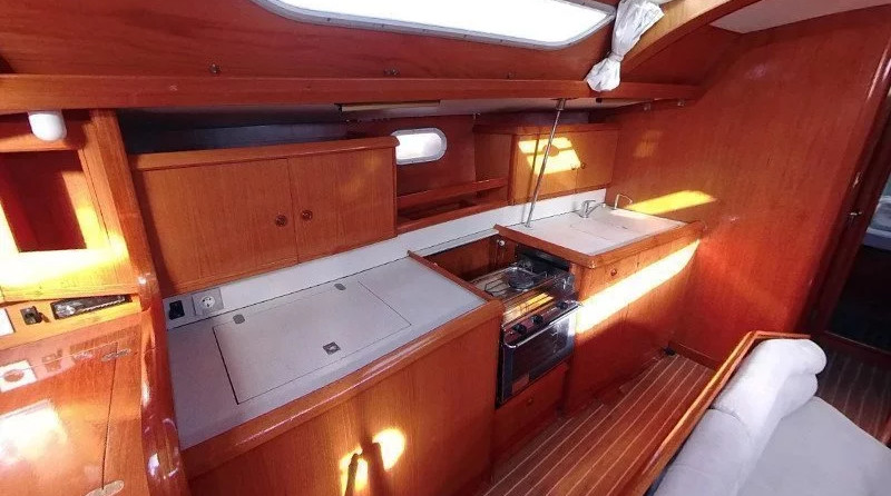 Jeanneau Sun Odyssey 42.2