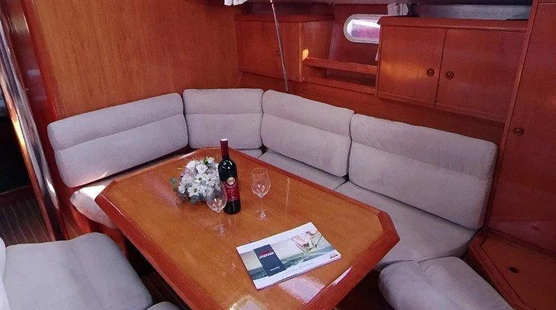 Jeanneau Sun Odyssey 42.2