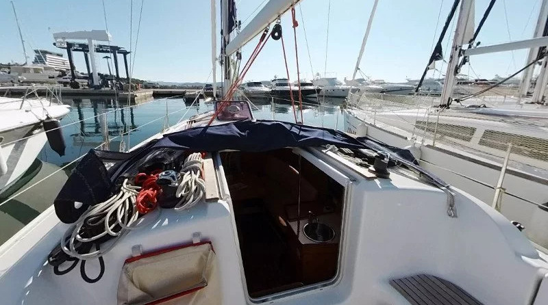 Jeanneau Sun Odyssey 32i