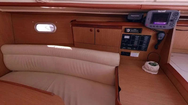 Jeanneau Sun Odyssey 32i