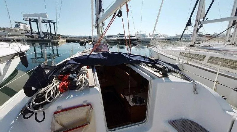 Jeanneau Sun Odyssey 32i
