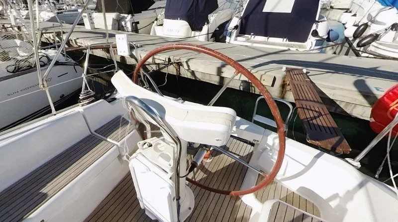 Jeanneau Sun Odyssey 32i