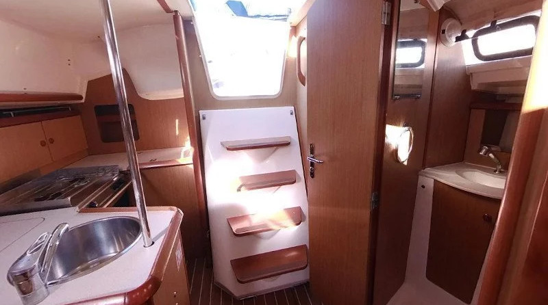 Jeanneau Sun Odyssey 32i
