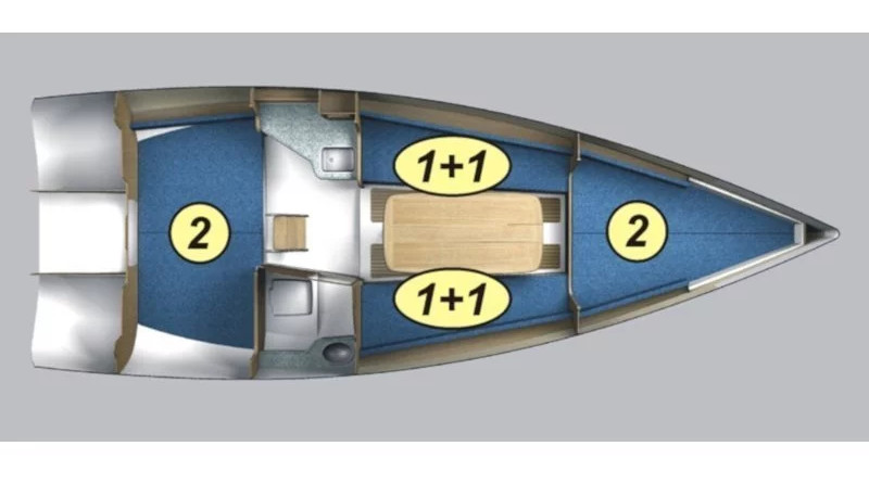 Maxus evo 24 Prestige