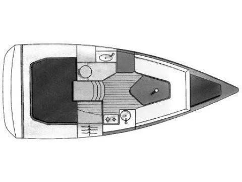 Jeanneau Sun Fast 26