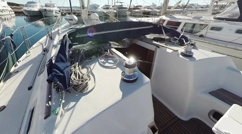 Sun Odyssey 40