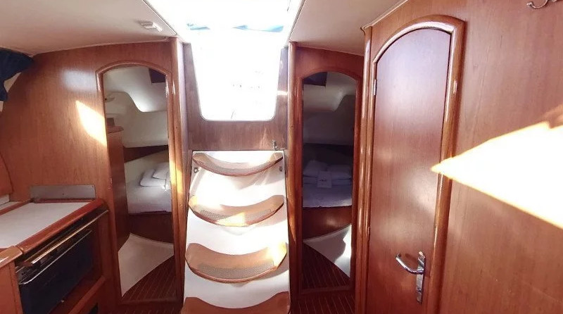 Sun Odyssey 40