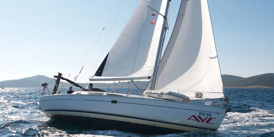 Sun Odyssey 40