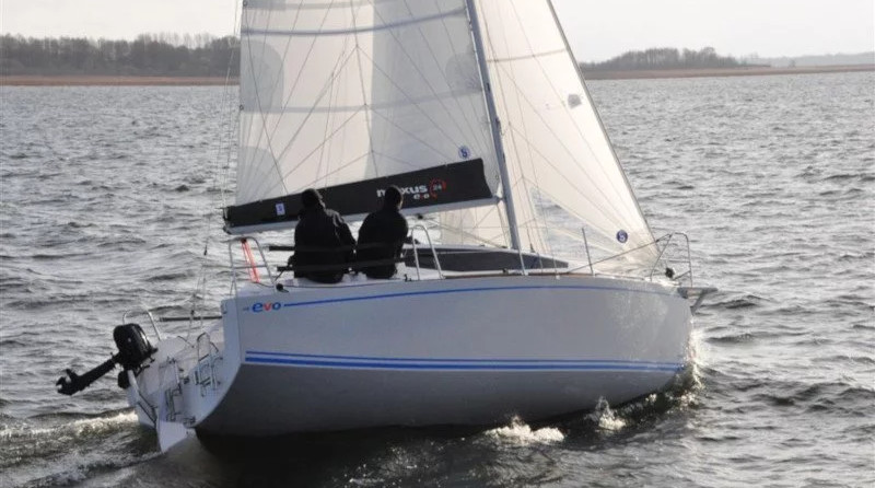 Maxus Evo 24 Prestige +