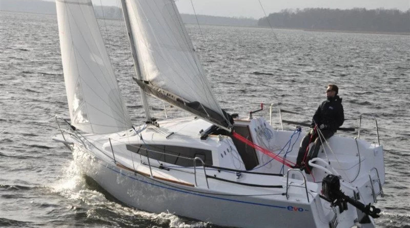 Maxus Evo 24 Prestige +