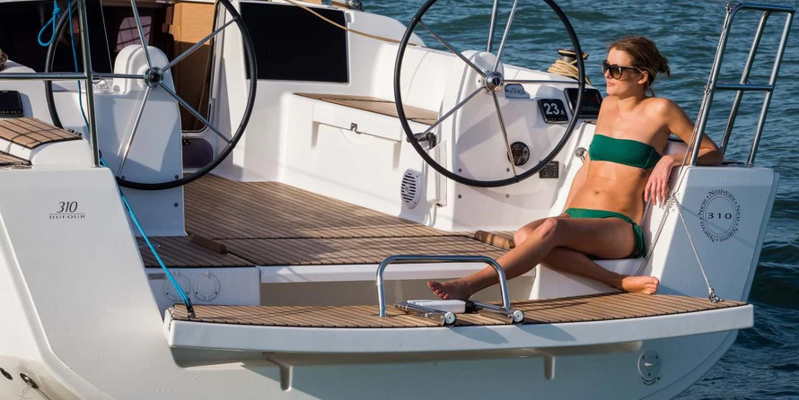 Dufour 310 GL