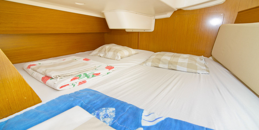 Sun Odyssey 32