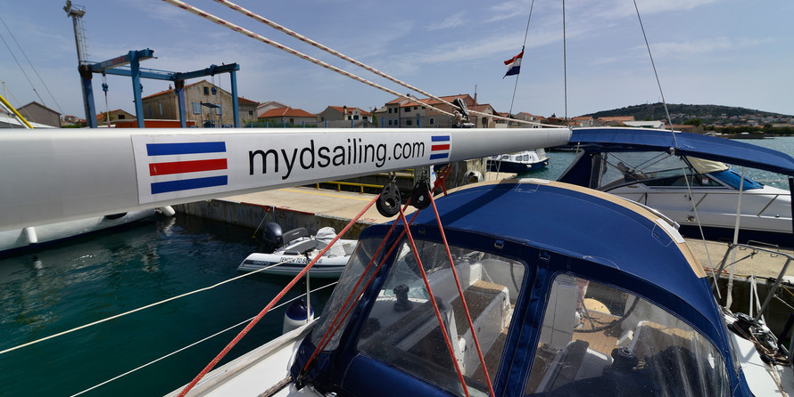 Sun Odyssey 32