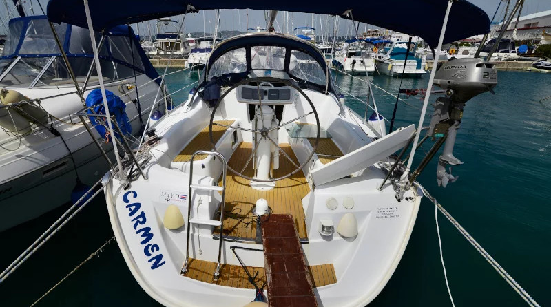 Sun Odyssey 32