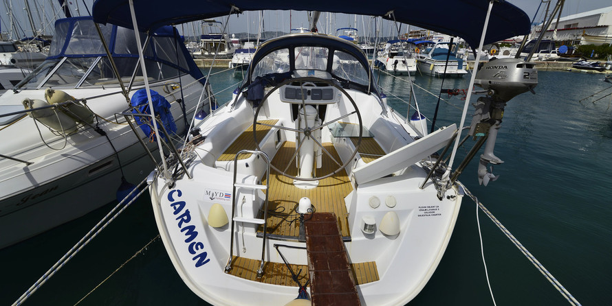 Sun Odyssey 32