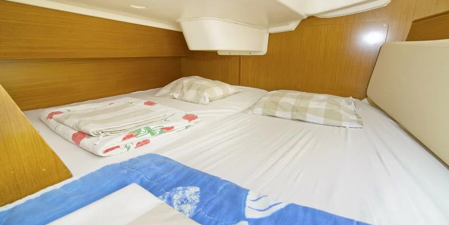 Sun Odyssey 32