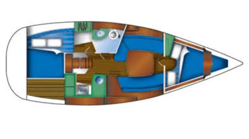 Sun Odyssey 32
