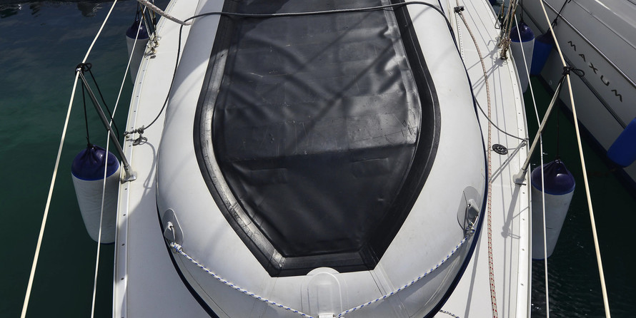 Sun Odyssey 32
