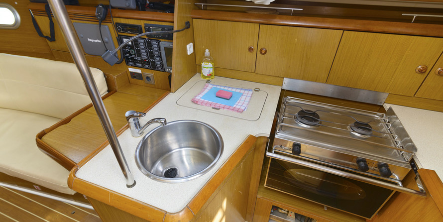 Sun Odyssey 32