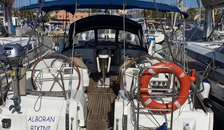 Beneteau 50