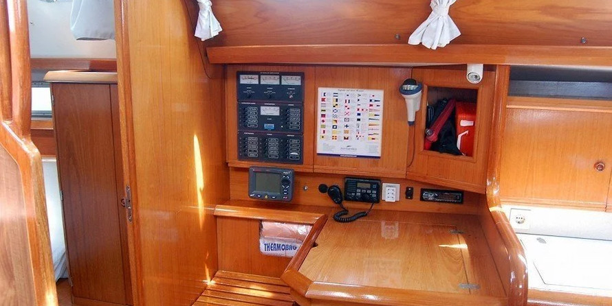 Jeanneau Sun Odyssey 42.2