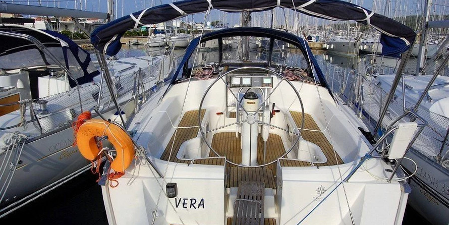 Jeanneau Sun Odyssey 42.2