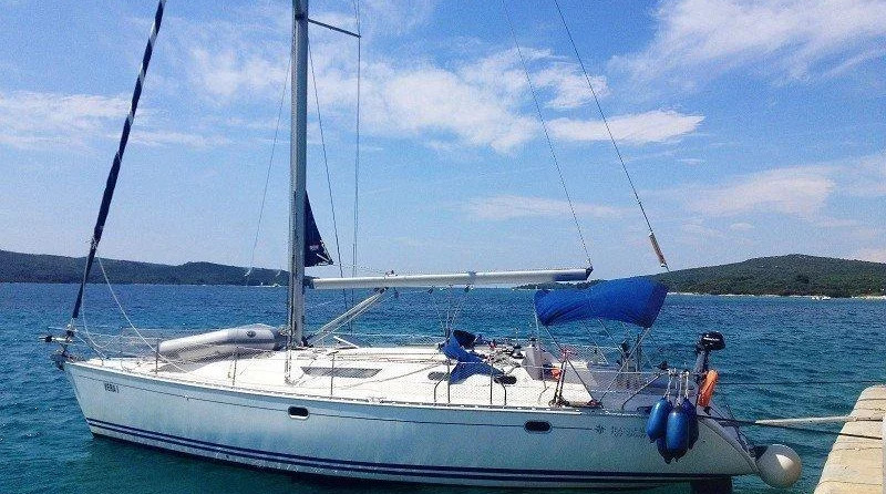 Jeanneau Sun Odyssey 42.2