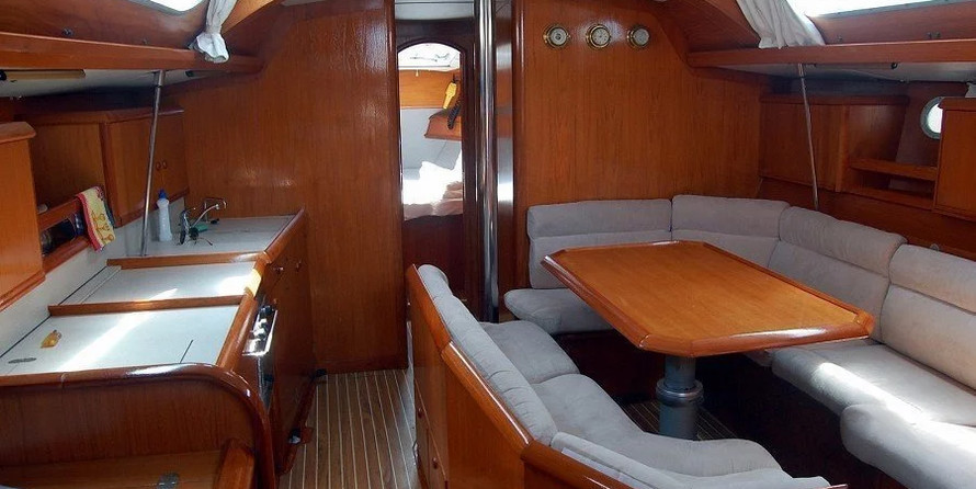 Jeanneau Sun Odyssey 42.2