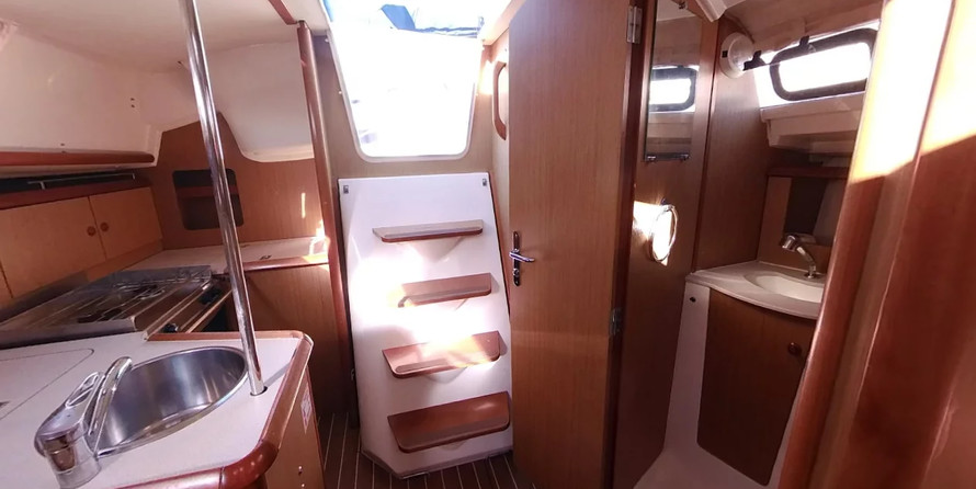 Jeanneau Sun Odyssey 32i