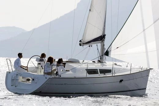 Jeanneau Sun Odyssey 32i