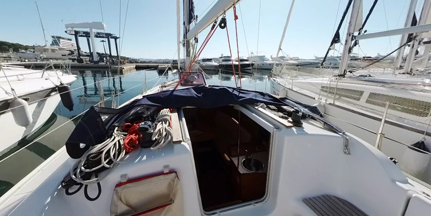 Jeanneau Sun Odyssey 32i