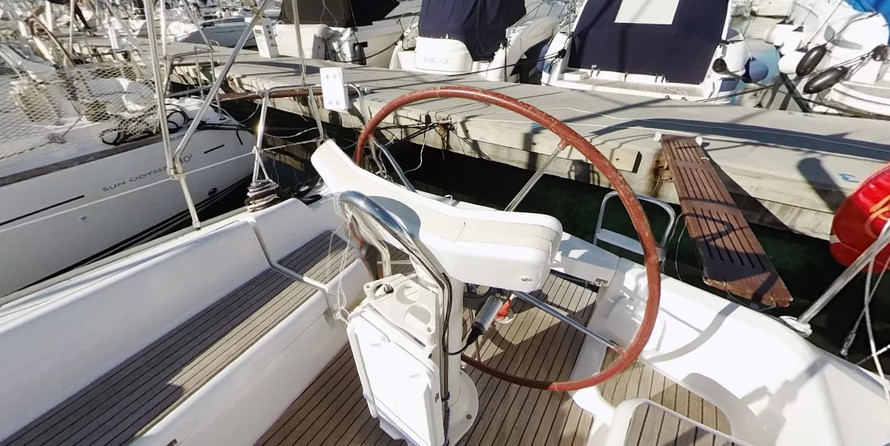 Jeanneau Sun Odyssey 32i