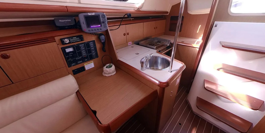 Jeanneau Sun Odyssey 32i