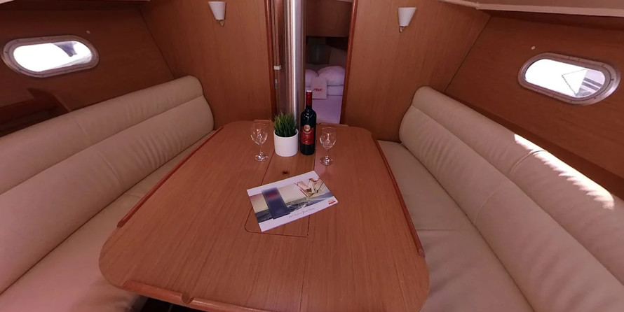 Jeanneau Sun Odyssey 32i