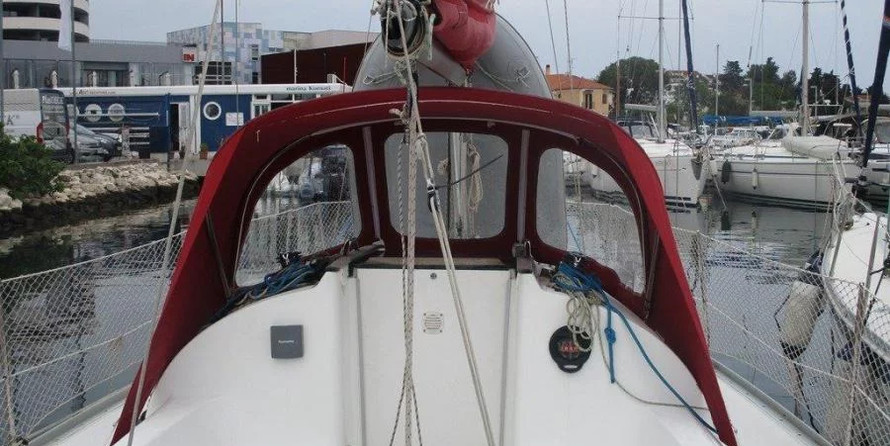 Jeanneau Sun Fast 26