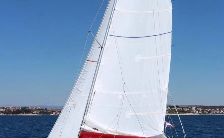 Jeanneau Sun Fast 26