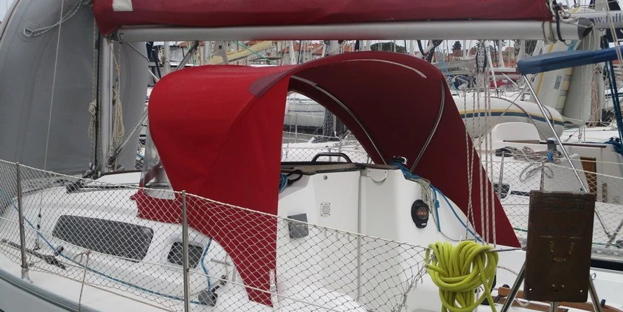 Jeanneau Sun Fast 26