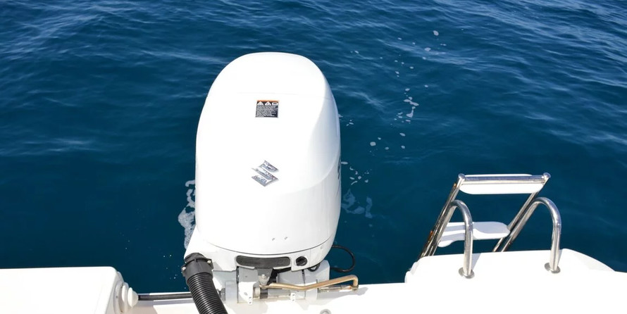 MARINE TIME 556 OPEN CABIN