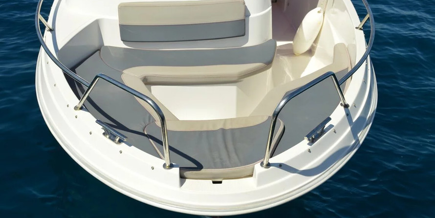 MARINE TIME 556 OPEN CABIN