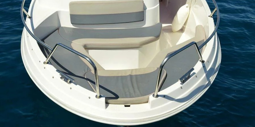 MARINE TIME 556 OPEN CABIN