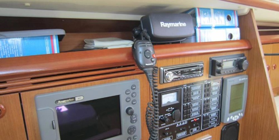 Jeanneau Sun Odyssey 32i