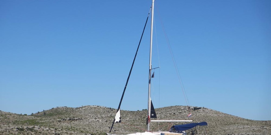 Jeanneau Sun Odyssey 32i