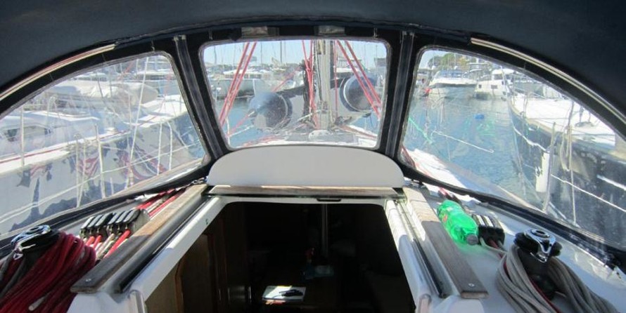 Jeanneau Sun Odyssey 32i